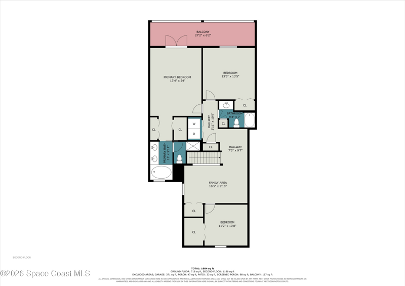 3 bedroom Townhouse at 1800 Kole Place #103, Riverwalk of Melbourne, Melbourne — photo 4
