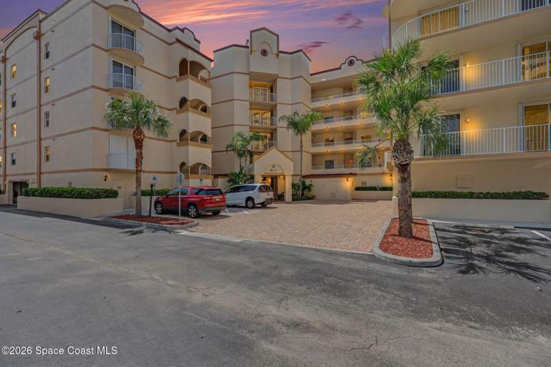3 bedroom Condominium at 817 Mystic Drive #B307, The Seaport Ocean Front Condo, Cape Canaveral — photo 3