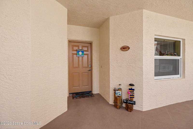3 bedroom Condominium at 817 Mystic Drive #B307, The Seaport Ocean Front Condo, Cape Canaveral — photo 5