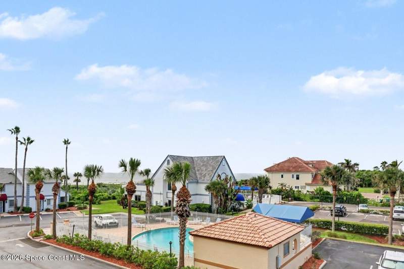 3 bedroom Condominium at 817 Mystic Drive #B307, The Seaport Ocean Front Condo, Cape Canaveral — photo 4
