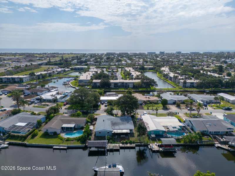 4 bedroom Single Family Residence at 432 Finch Drive, Waterway Estates 5th Addn, Satellite Beach — photo 1