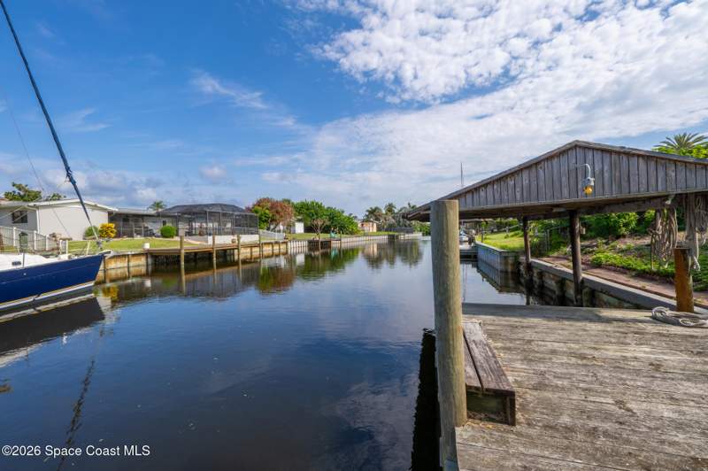 4 bedroom Single Family Residence at 432 Finch Drive, Waterway Estates 5th Addn, Satellite Beach — photo 4