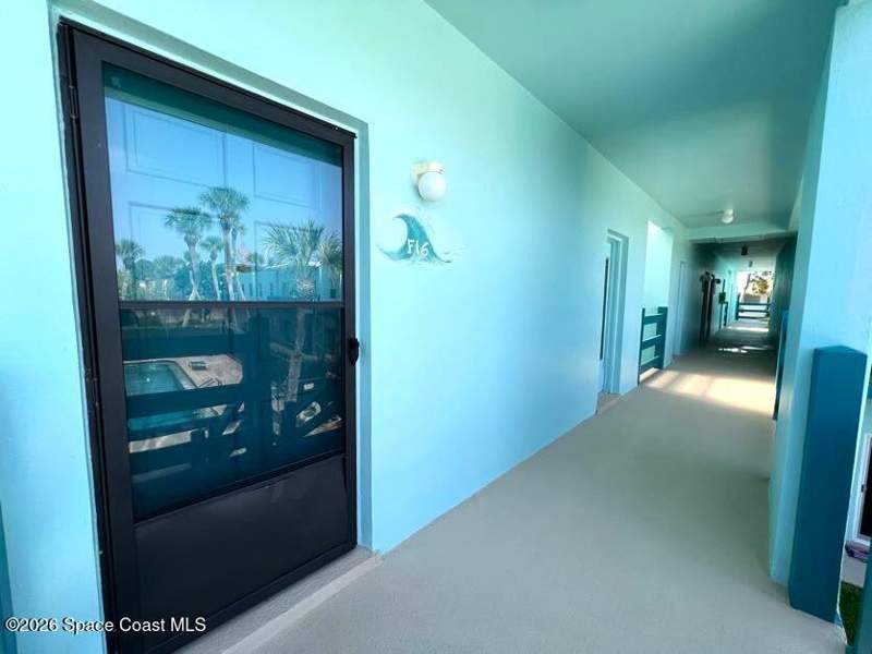 1 bedroom Condominium at 350 Fillmore Avenue #F16, Ocean Park Condo S, Cape Canaveral — photo 2