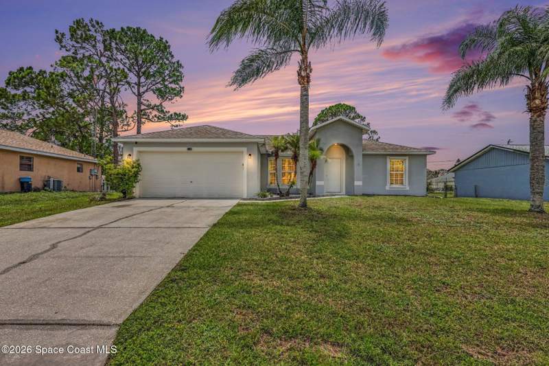 3 bedroom Single Family Residence at 1126 Albion Street, Port Malabar Unit 42, Palm Bay — photo 1