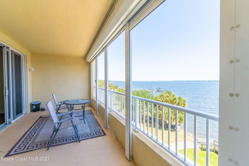 3 bedroom Condominium at 15 N Indian River Drive #504, Whitley Bay W Condo, Cocoa — photo 4