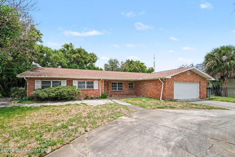3 bedroom Single Family Residence at 1150 Rivermont Drive, Rivermont Estates Subd, Melbourne — photo 2
