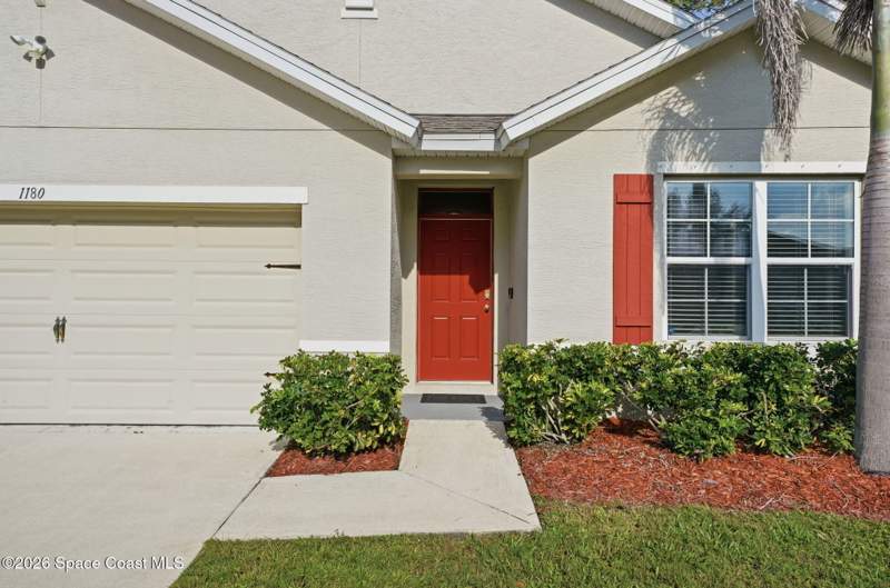 4 bedroom Single Family Residence at 1180 Colonnade Avenue, Port Malabar Unit 11, Palm Bay — photo 2