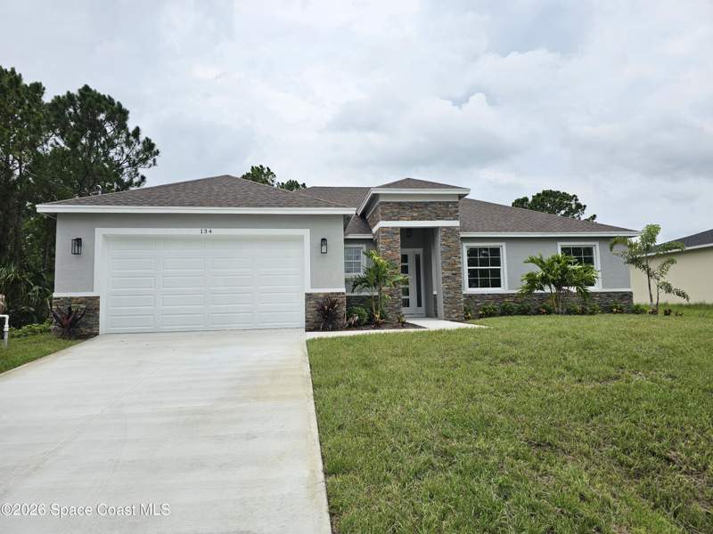4 bedroom Single Family Residence at 134 Ferguson Street, Port Malabar Unit 30, Palm Bay — photo 3