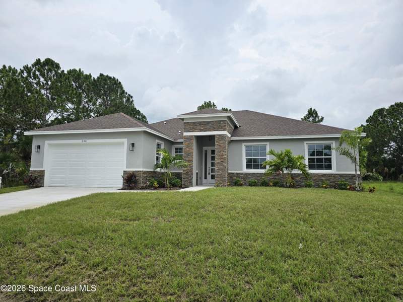 4 bedroom Single Family Residence at 134 Ferguson Street, Port Malabar Unit 30, Palm Bay — photo 5