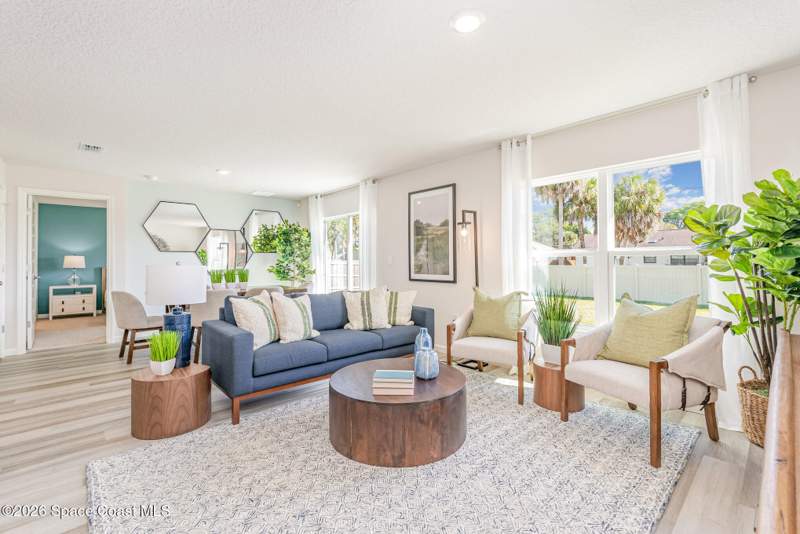 3 bedroom Single Family Residence at 572 San Luis Street, Port Malabar Unit 49, Palm Bay — photo 4