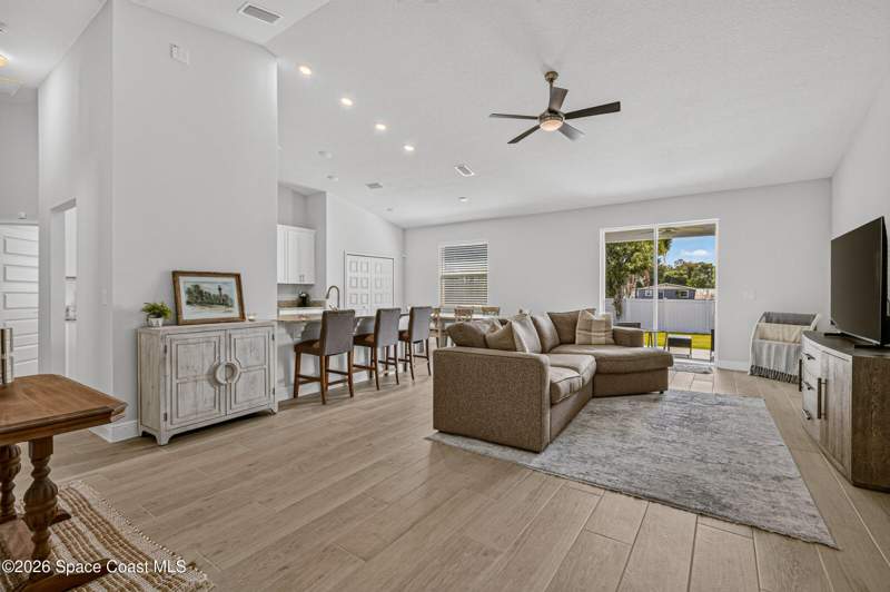 4 bedroom Single Family Residence at 2237 Iowa Street, City Acres Addn No 2, Melbourne — photo 5