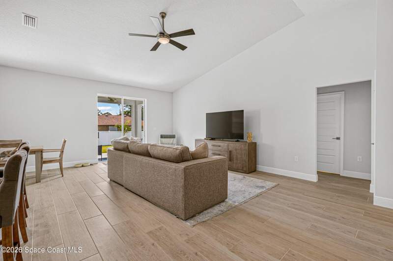 4 bedroom Single Family Residence at 2237 Iowa Street, City Acres Addn No 2, Melbourne — photo 4