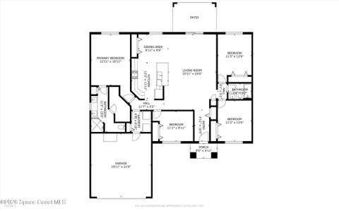 2237 Iowa Street, Melbourne FL - photo 23 of 24