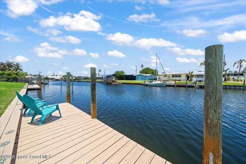 3 bedroom Single Family Residence at 479 Sandpiper Drive, Waterway Estates, Satellite Beach — photo 4