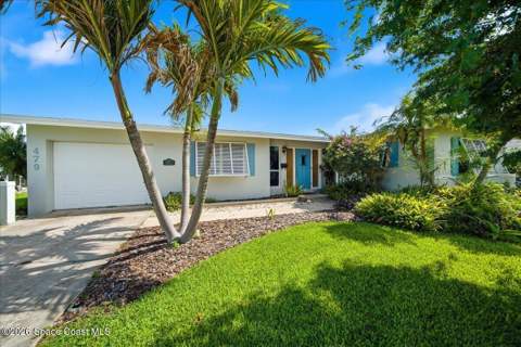 479 Sandpiper Drive, Satellite Beach FL - photo 8 of 37
