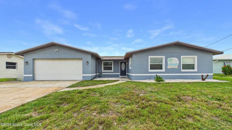 3 bedroom Single Family Residence at 1545 W Coral Court, Surfside Estates Unit 3, Merritt Island — photo 3