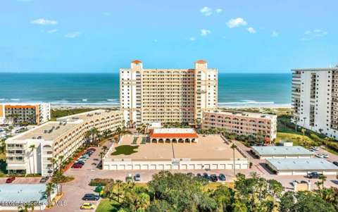 840 N Atlantic Avenue #C103, gated community for sale in Cocoa Beach