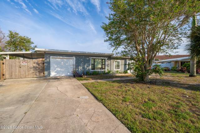 Sea Park Homes