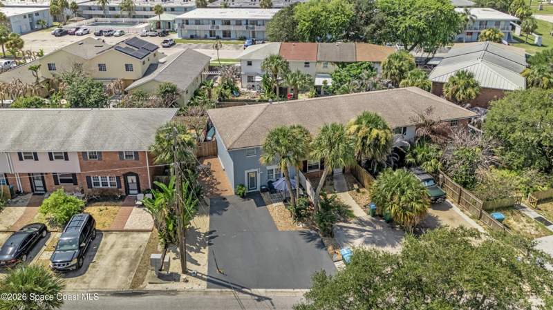 3 bedroom Townhouse at 215 Canaveral Beach Boulevard, Cape Canaveral Beach Gdns Unit 2, Cape Canaveral — photo 3