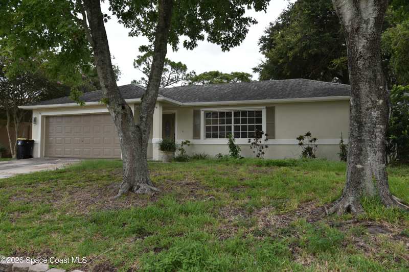 3 bedroom Single Family Residence at 988 Hunt Street, Port Malabar Unit 42, Palm Bay — photo 1