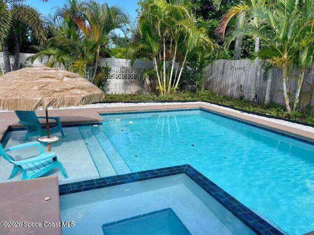 4 bedroom Single Family Residence at 249 Harwood Avenue, None, Satellite Beach — photo 1
