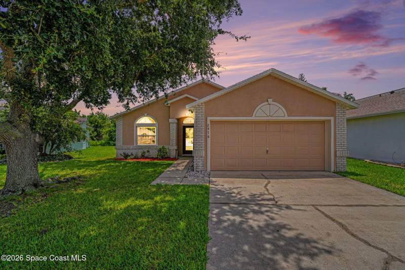 3 bedroom Single Family Residence at 2476 Hidden Pine Lane, Sandy Pines Preserve Phase 1, Palm Bay — photo 4