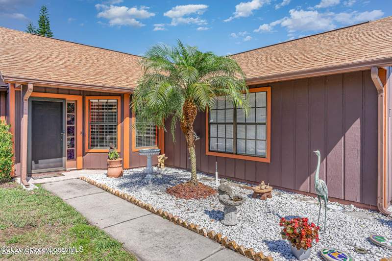 2 bedroom Single Family Residence at 1347 Nelson Court, Admiralty Lakes Lake Patio Homes 2nd Replat of Pha, Rockledge — photo 3