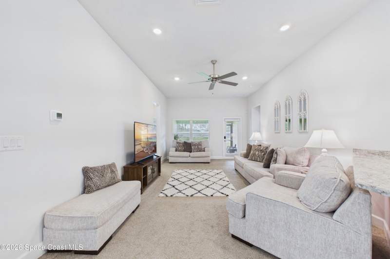 4 bedroom Single Family Residence at 1723 Middlebury Drive, Courtyards At Waterstone Ph I, Palm Bay — photo 5
