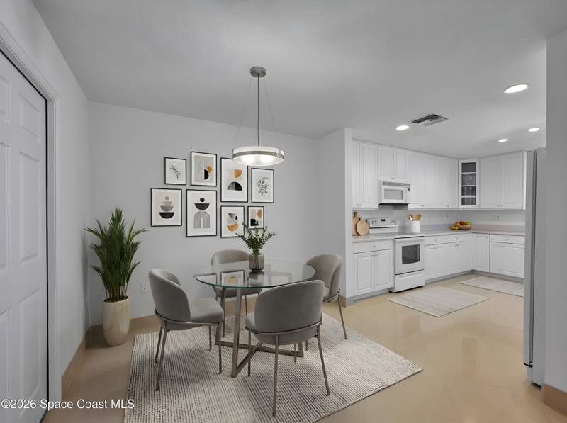 2 bedroom Condominium at 5 Indian River Avenue #1204, Harbor Pointe Condo Ph II, Titusville — photo 5