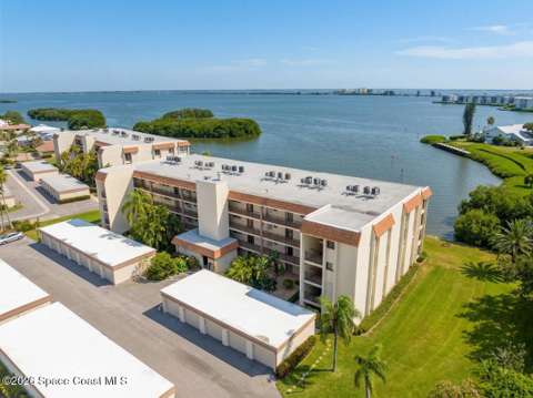 200 S Banana River Boulevard #2320, home for sale on S Banana River Boulevard