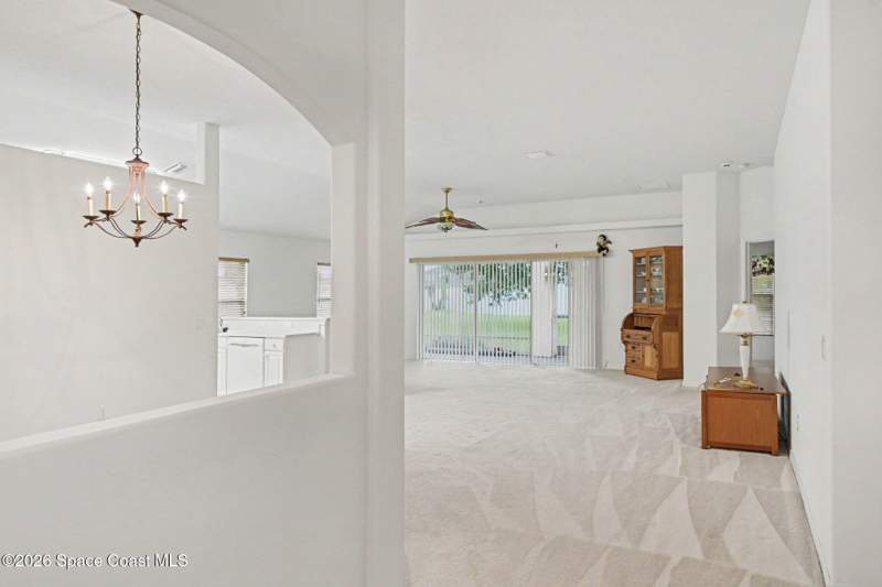 3 bedroom Single Family Residence at 952 Tavernier Circle, Riviera Key, Palm Bay — photo 3