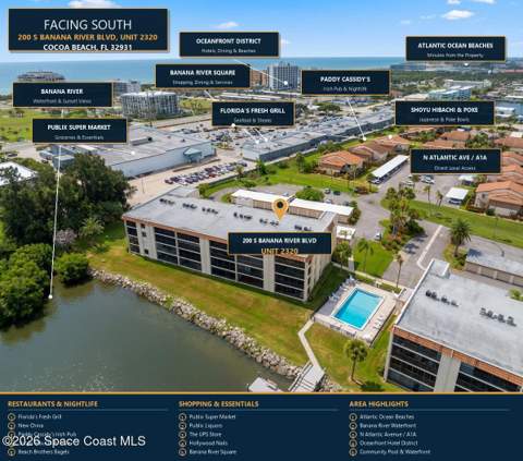 200 S Banana River Boulevard #2320, Cocoa Beach FL - photo 14 of 40