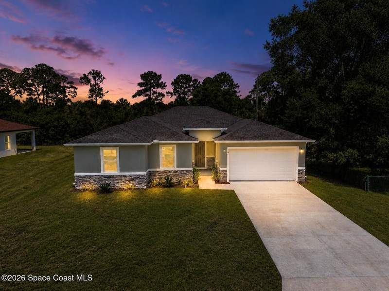 4 bedroom Single Family Residence at 360 Warwick Street, Port Malabar Unit 25, Palm Bay — photo 3