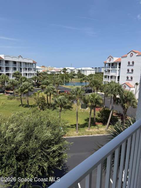 8914 Puerto Del Rio Drive #403, waterfront for sale in Cape Canaveral