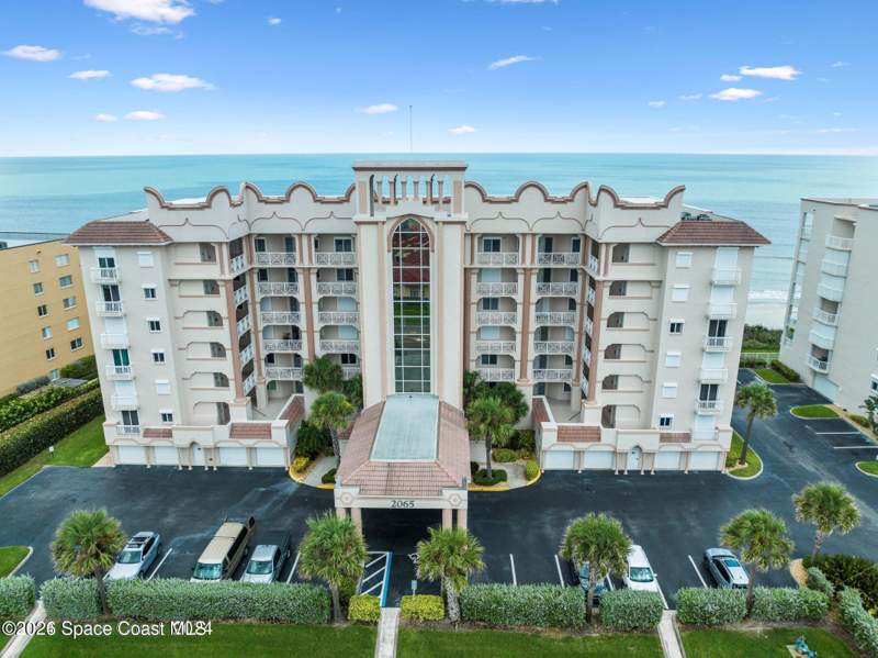 3 bedroom Condominium at 2095 Highway A1a Highway #4402, Somerset Oceanfront Condo, Indian Harbour Beach — photo 1