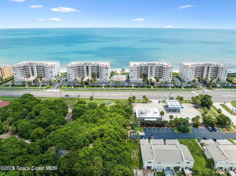 3 bedroom Condominium at 2095 Highway A1a Highway #4402, Somerset Oceanfront Condo, Indian Harbour Beach — photo 2