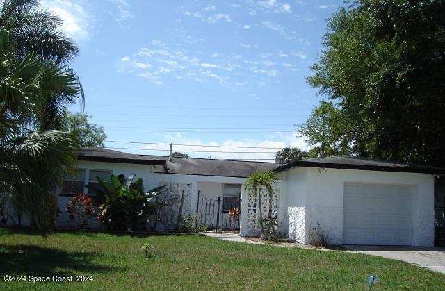 3 bedroom Single Family Residence at 125 Wales Avenue, Rose Hill Estates Unit 1 3rd Sec, Merritt Island — photo 1