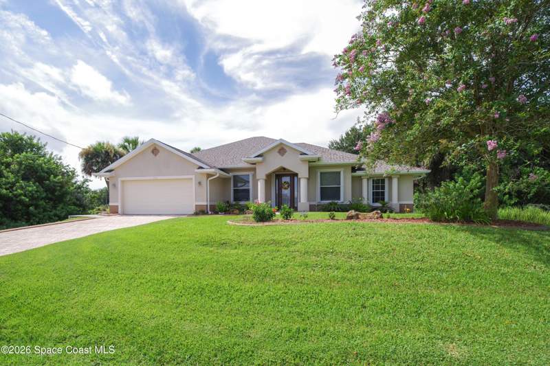 4 bedroom Single Family Residence at 266 La Gore Street, Port Malabar Unit 30, Palm Bay — photo 2