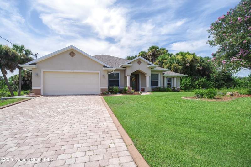 4 bedroom Single Family Residence at 266 La Gore Street, Port Malabar Unit 30, Palm Bay — photo 3