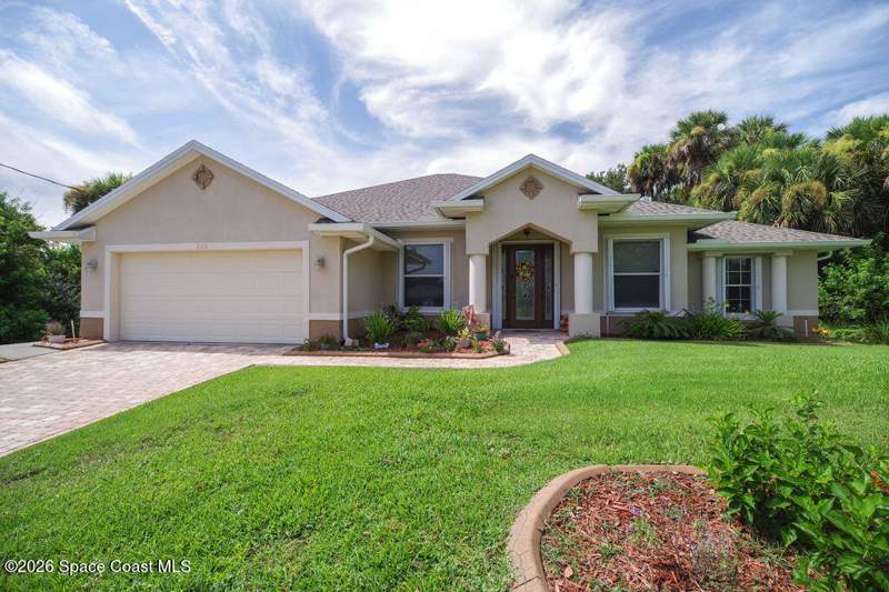 4 bedroom Single Family Residence at 266 La Gore Street, Port Malabar Unit 30, Palm Bay — photo 1