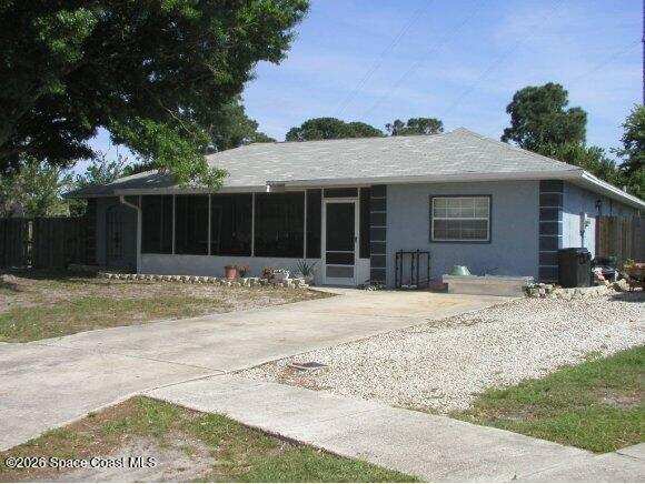 4 bedroom Single Family Residence at 2520 Tyler Court, Indian River Village, Merritt Island — photo 1