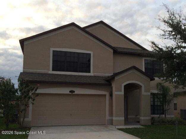 4 bedroom Single Family Residence at 5398 Hallamshire Boulevard, Sterling Forest, Titusville — photo 1