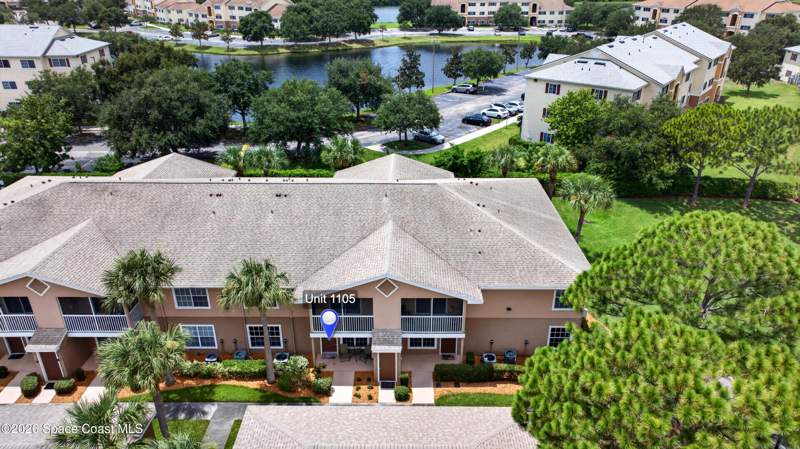 1 bedroom Condominium at 1861 Long Iron Drive #1105, Greens at Viera E Condo, Rockledge — photo 1