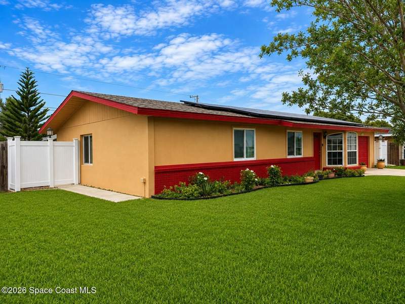 3 bedroom Single Family Residence at 3291 Eastman Avenue, Port Malabar Unit 2, Palm Bay — photo 3