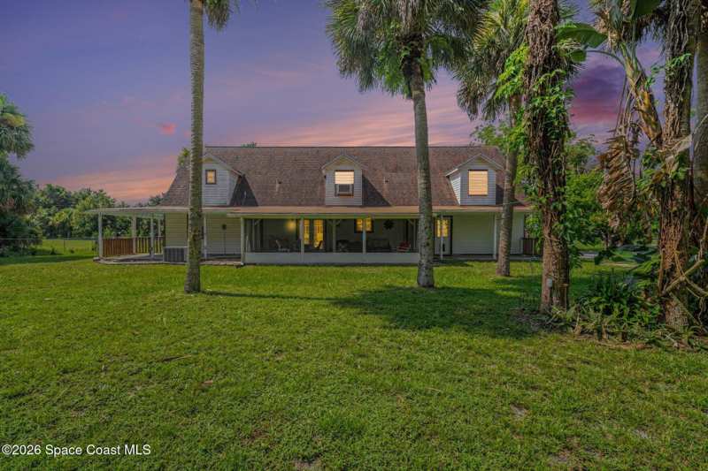 3 bedroom Single Family Residence at 5050 Cangro Street, Canaveral Groves Subd Replat Unit 2 Sheet 3, Cocoa — photo 1