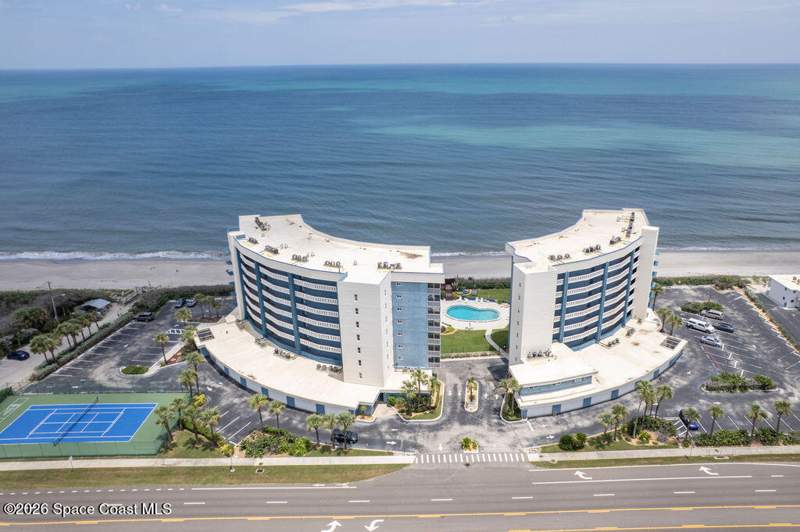 2 bedroom Condominium at 1175 Jimmy Buffett Memorial Highway #604, Buccaneer Condo Apts, Satellite Beach — photo 2