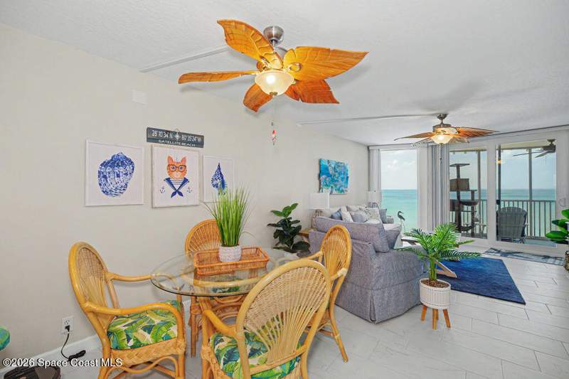 2 bedroom Condominium at 1175 Jimmy Buffett Memorial Highway #604, Buccaneer Condo Apts, Satellite Beach — photo 5