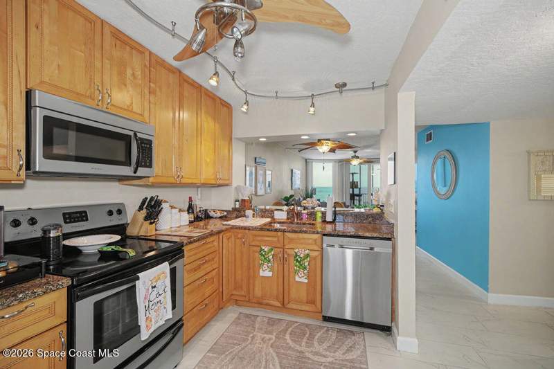 2 bedroom Condominium at 1175 Jimmy Buffett Memorial Highway #604, Buccaneer Condo Apts, Satellite Beach — photo 4