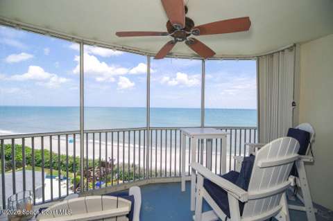 1175 Jimmy Buffett Memorial Highway #604, waterfront for sale in Satellite Beach