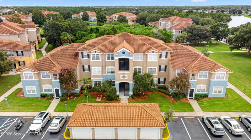 1 bedroom Condominium at 1777 Sophias Drive #103, Lakes at Viera E Condo, Melbourne — photo 1